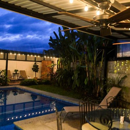 Casa Kamagu Villa La Fortuna Bagian luar foto