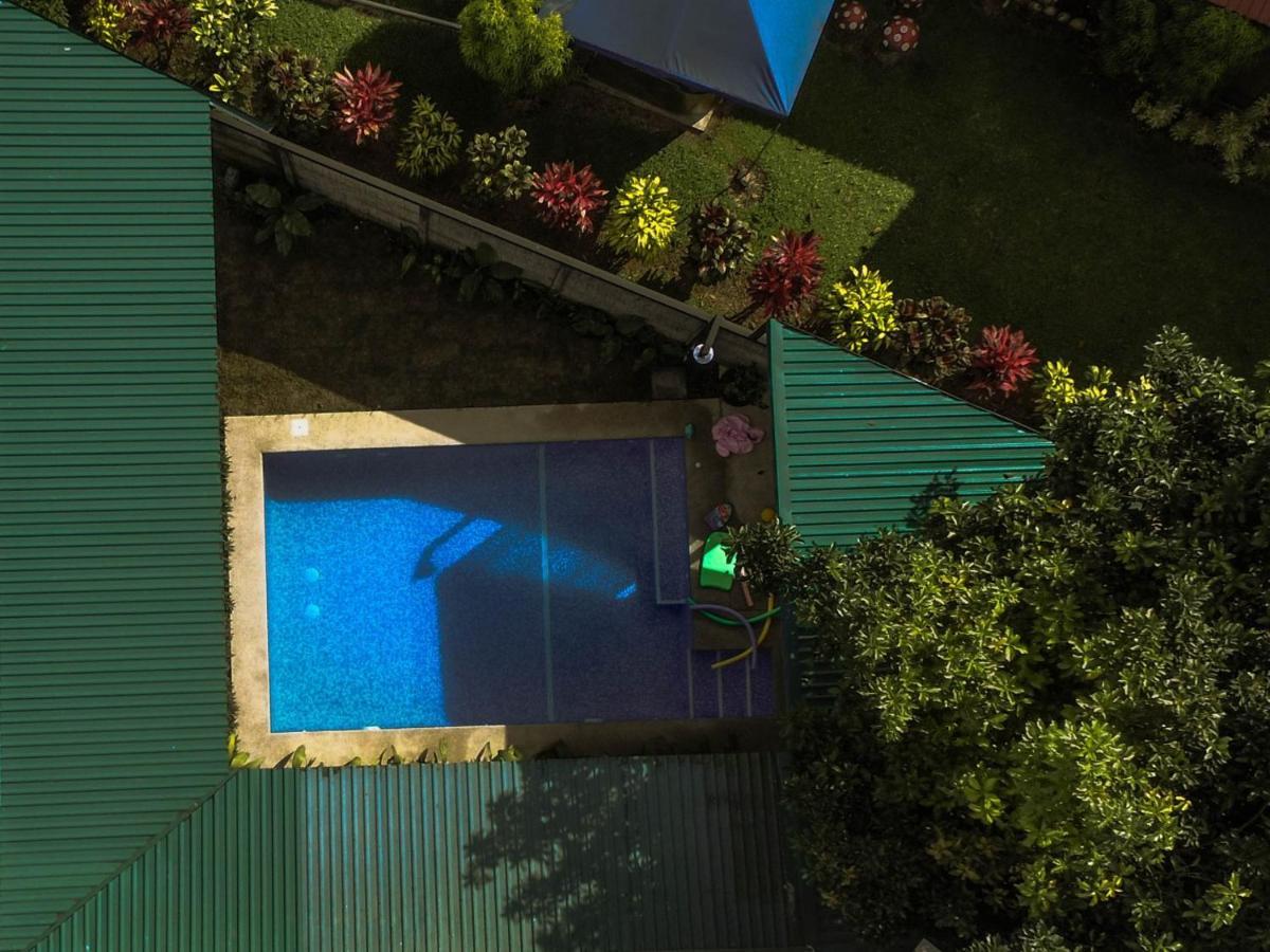 Casa Kamagu Villa La Fortuna Bagian luar foto