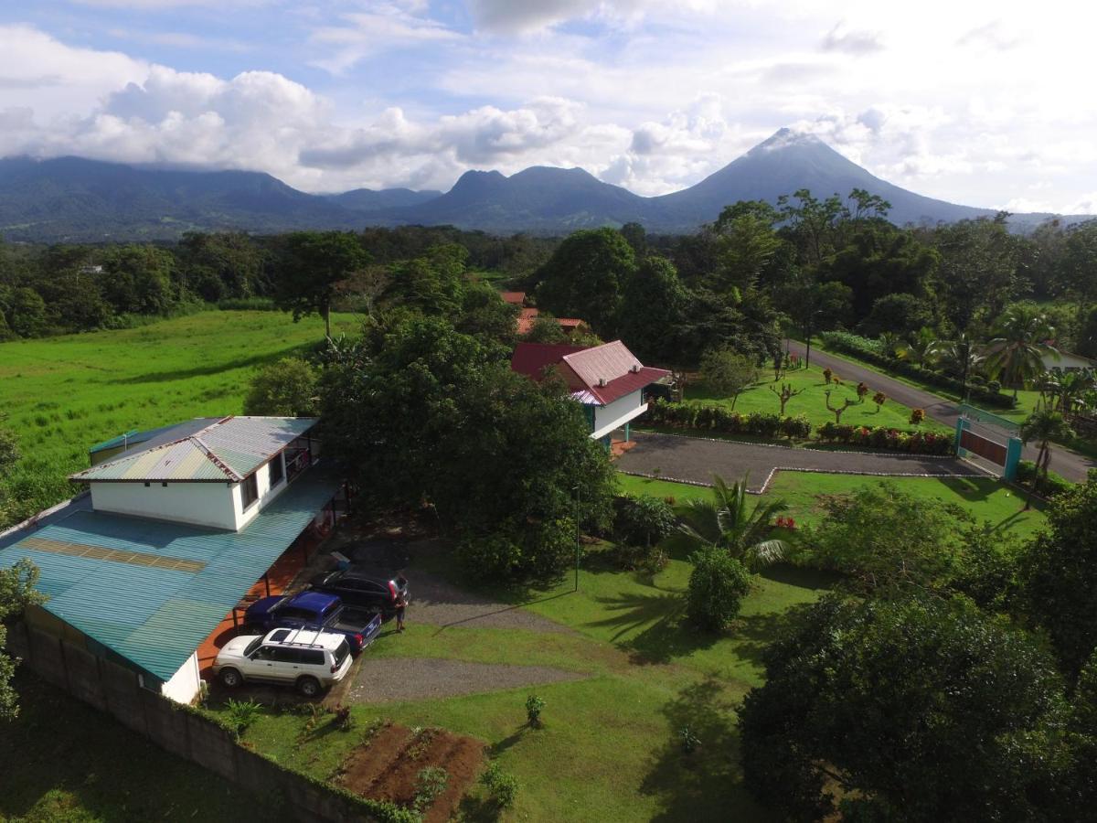Casa Kamagu Villa La Fortuna Bagian luar foto