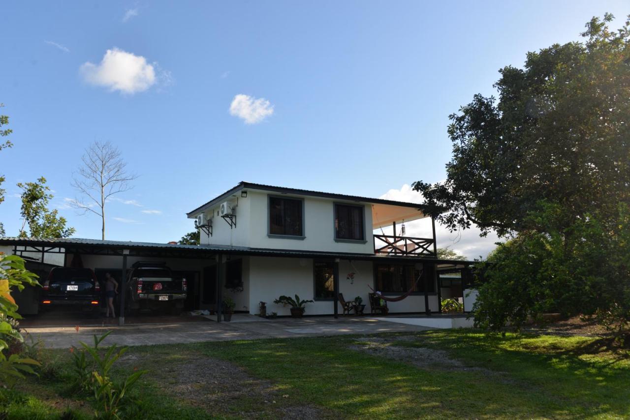 Casa Kamagu Villa La Fortuna Bagian luar foto