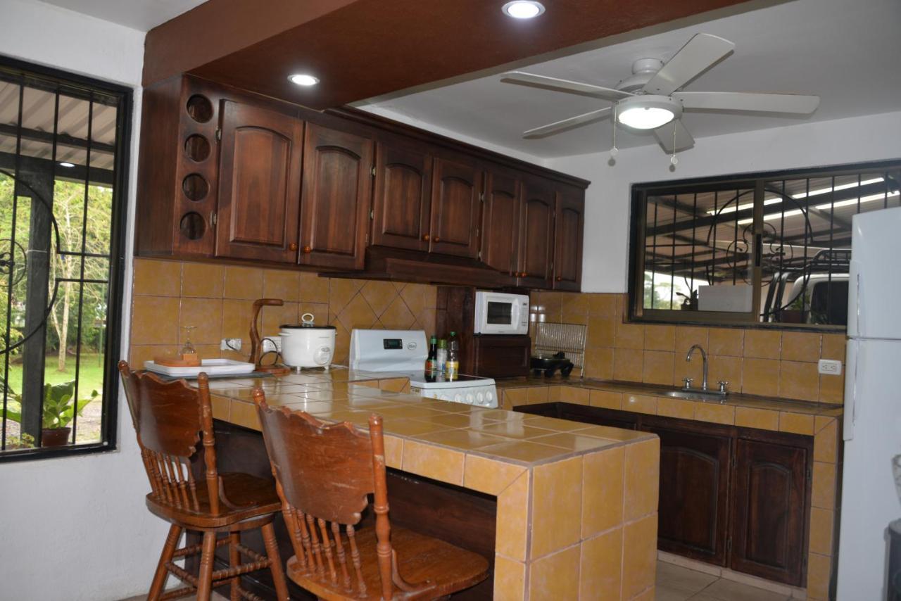 Casa Kamagu Villa La Fortuna Bagian luar foto