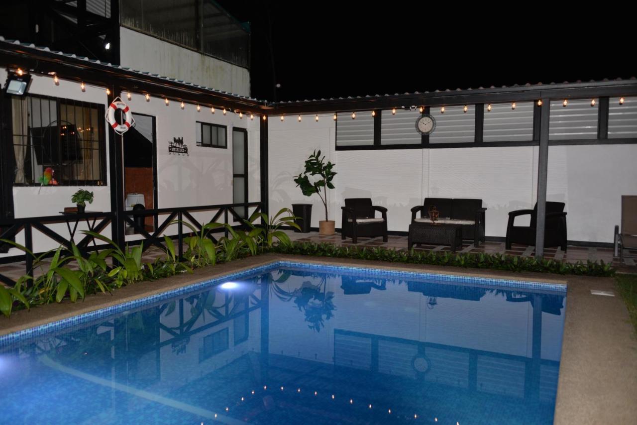 Casa Kamagu Villa La Fortuna Bagian luar foto