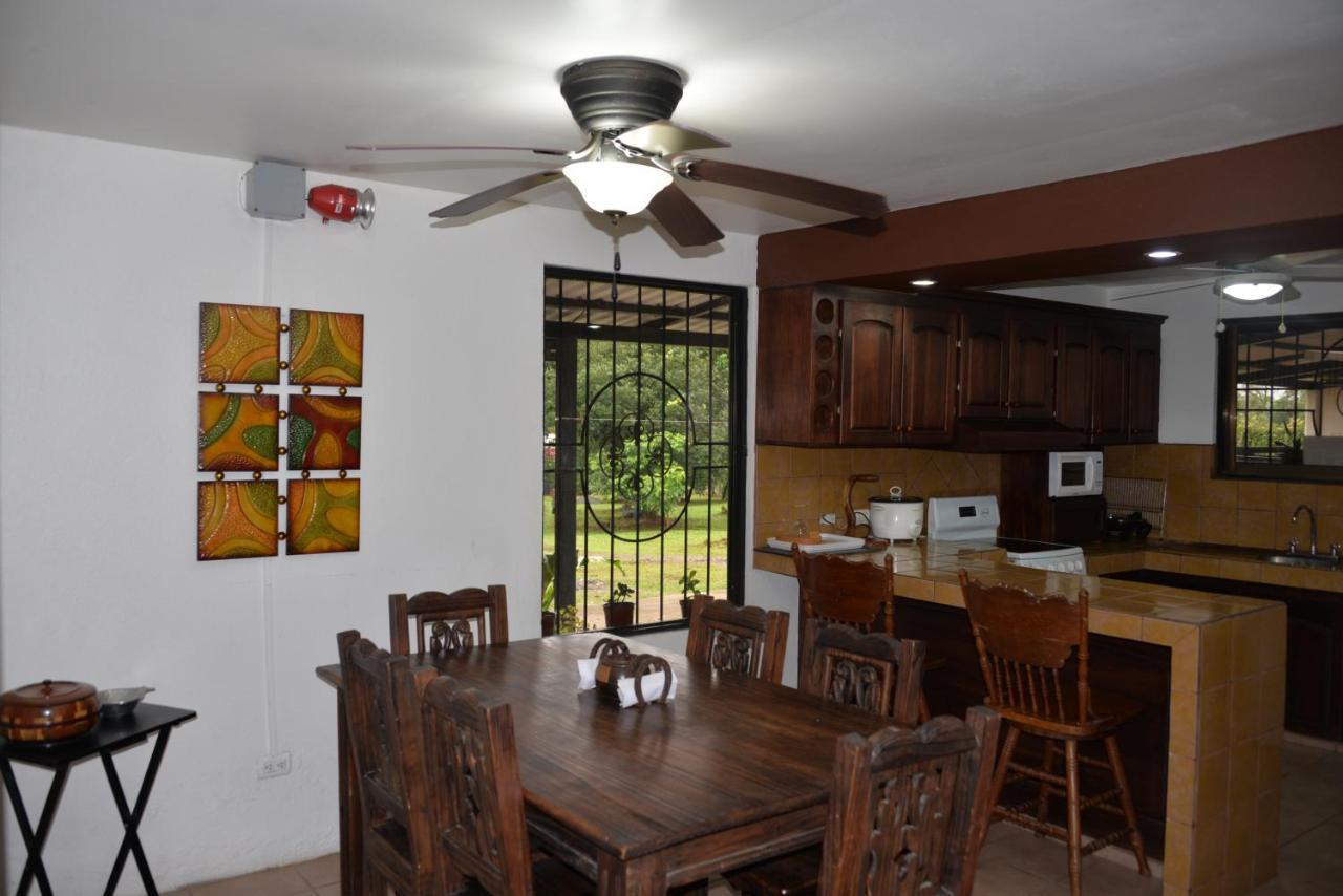 Casa Kamagu Villa La Fortuna Bagian luar foto