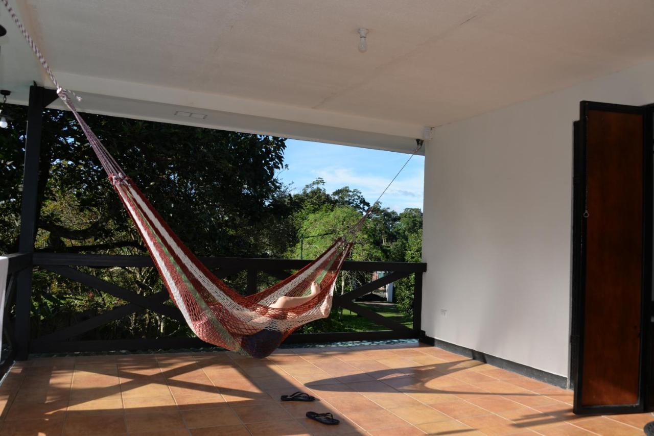 Casa Kamagu Villa La Fortuna Bagian luar foto
