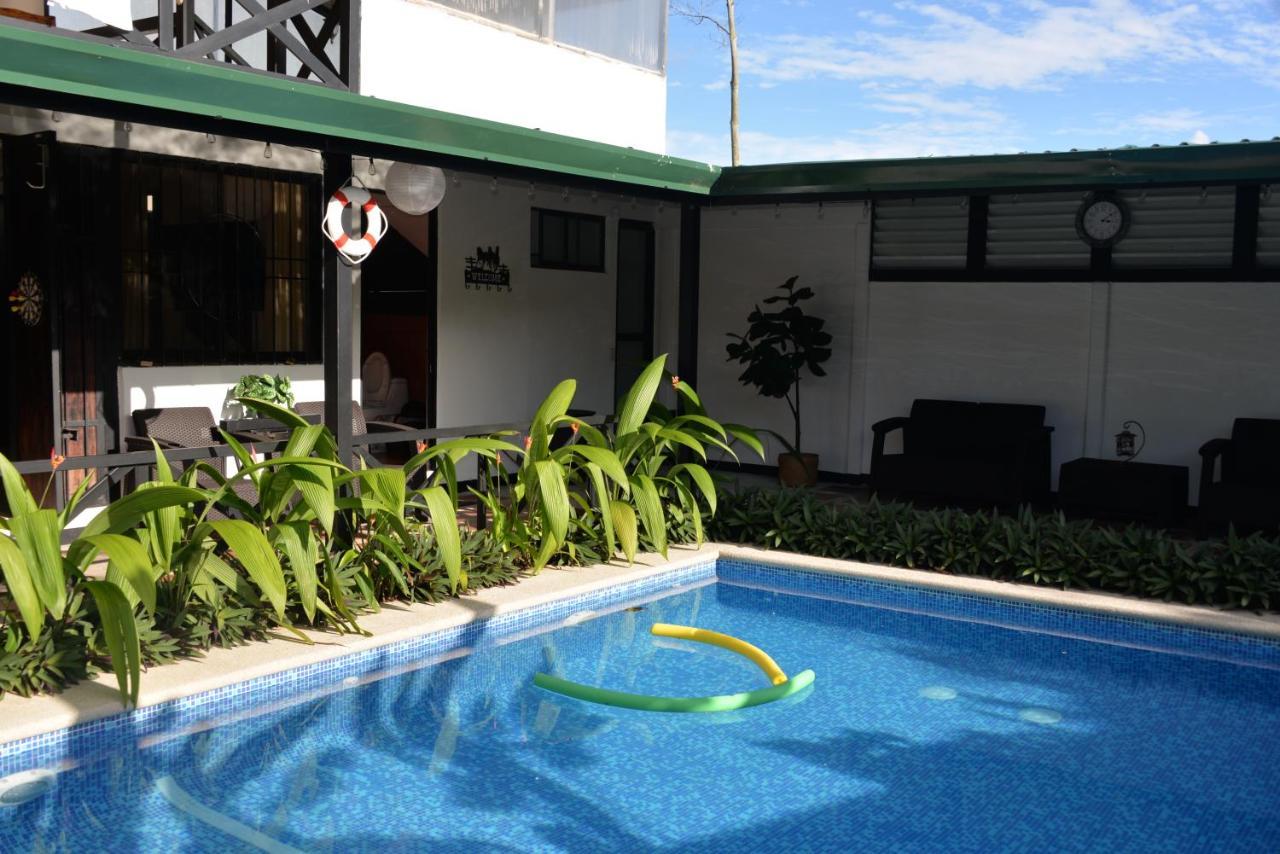 Casa Kamagu Villa La Fortuna Bagian luar foto