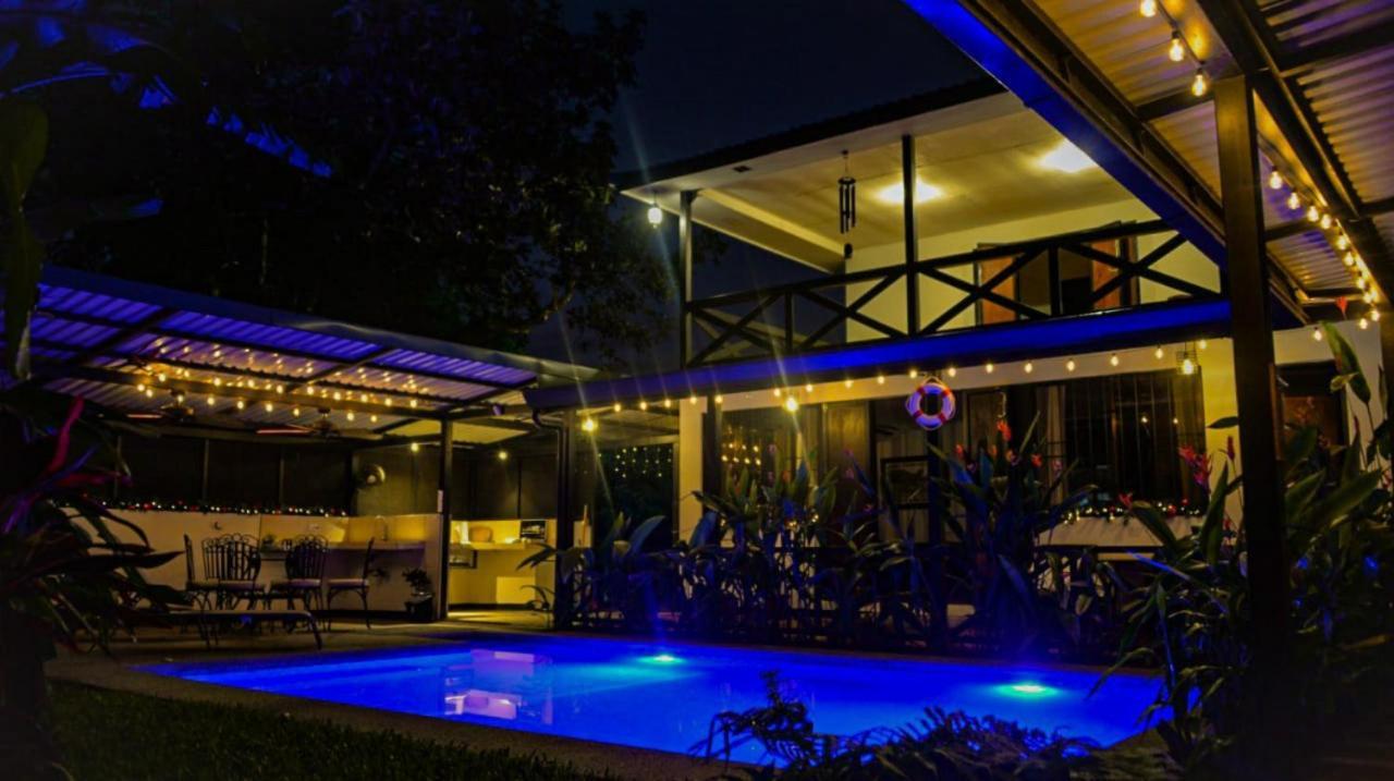 Casa Kamagu Villa La Fortuna Bagian luar foto