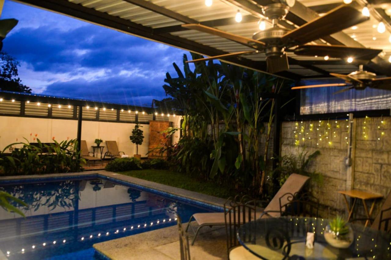 Casa Kamagu Villa La Fortuna Bagian luar foto