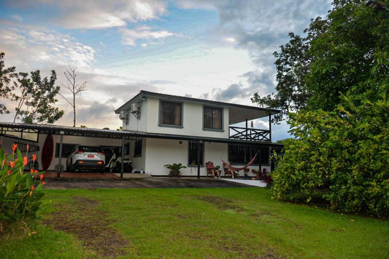 Casa Kamagu Villa La Fortuna Bagian luar foto