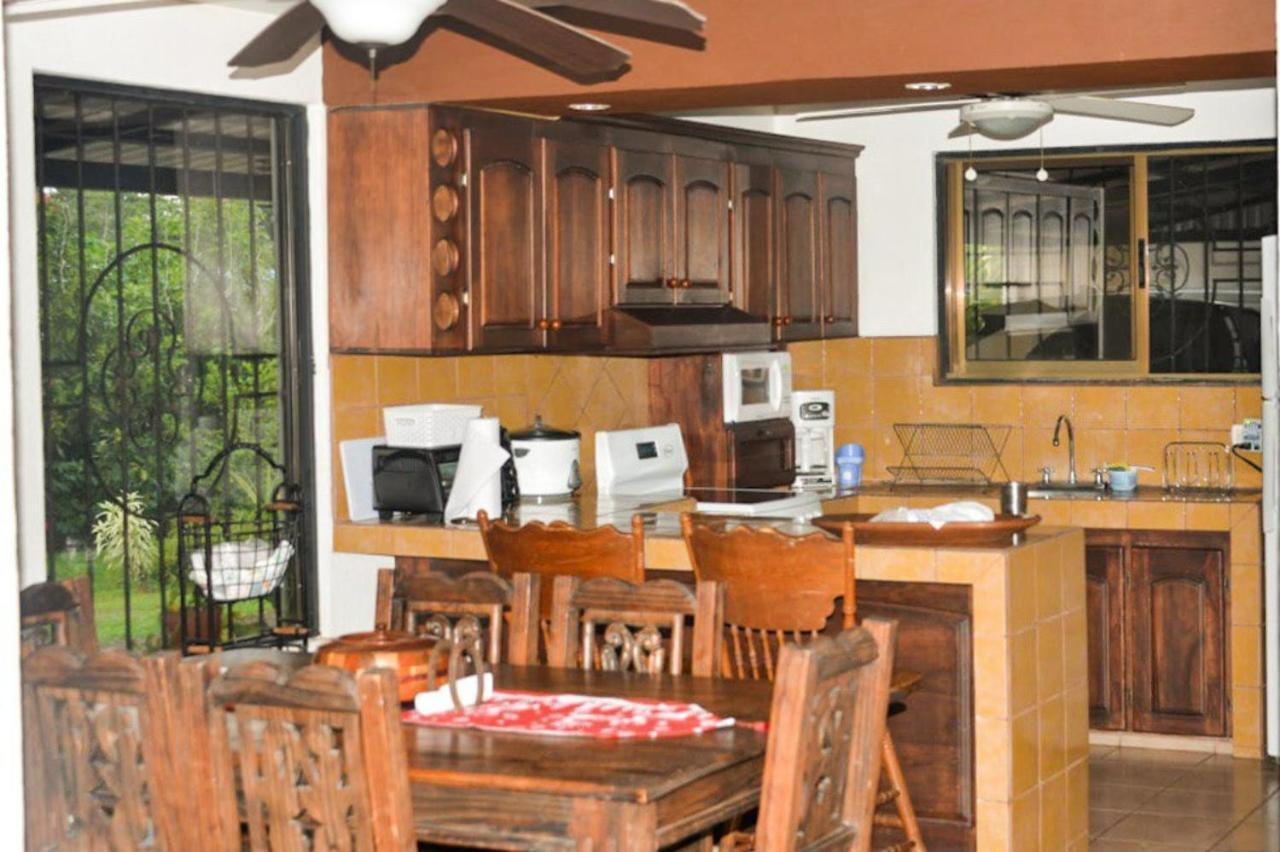 Casa Kamagu Villa La Fortuna Bagian luar foto