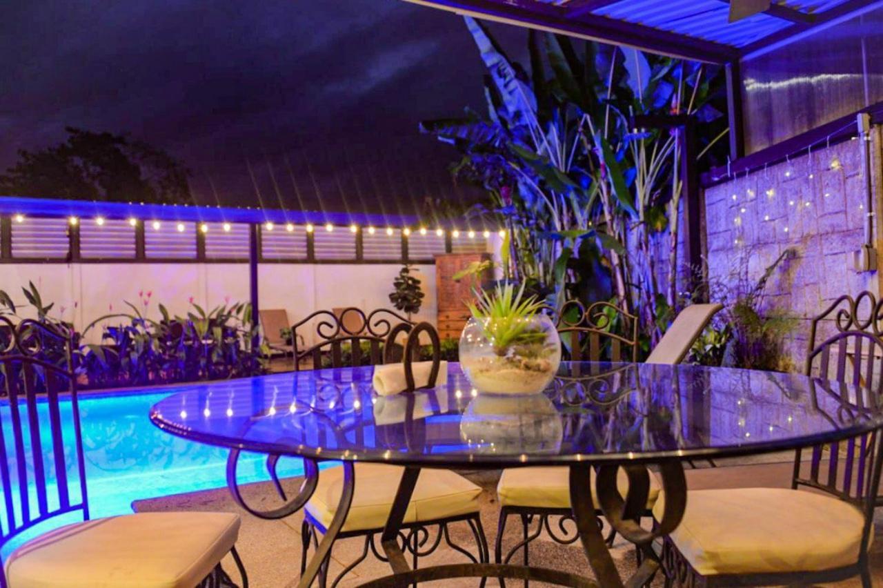 Casa Kamagu Villa La Fortuna Bagian luar foto